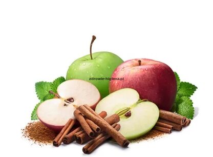 Spiced apple