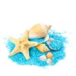 Saniclip Ocean Mist (BLUE) - odświeżacz powietrza w zawieszce - 2