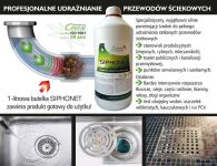 SIPHONET 1 L – gotowy środek do udrażniania rur i odpływów - 2