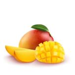 Saniclip Mango (ORANGE) - odświeżacz powietrza w zawieszce - 2