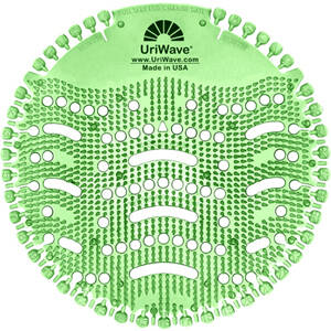 Uriwave Cucumber Melon (Vert) - Karton - wkładka zapachowa do pisuaru