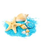 Uriwave Ocean Mist (Blue) - Karton - wkładka zapachowa do pisuaru - 2