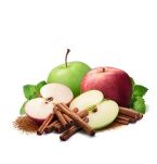 Saniclip Spiced Apple (ROUGE) - Karton - odświeżacz powietrza w zawieszce - 2