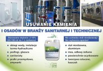 ECOTAR 1 kg – skoncentrowany odkamieniacz do usuwania kamienia i osadów mineralnych - 2