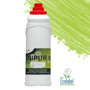 SANIPUR NS+ - środek czyszczący urządzenia sanitarne