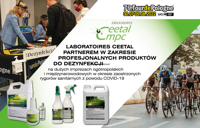 Profesjonalna dezynfekcja w warunkach pandemii COVID-19